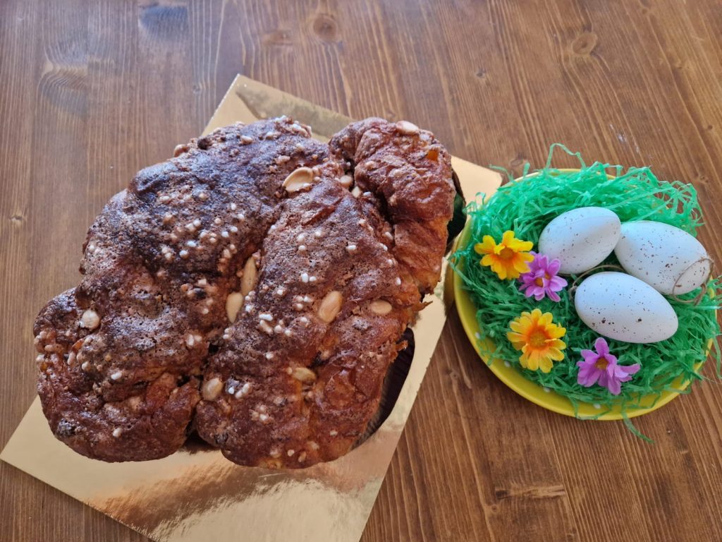 Colomba di Pasqua DaniLilla